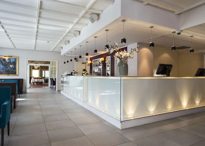 Hotel Scandic Meyergarden Mo i Rana