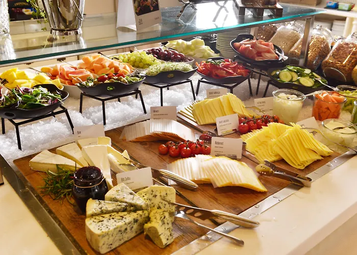 Scandic Meyergarden 4*