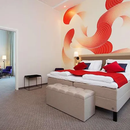 Hotel Scandic Meyergarden 4*