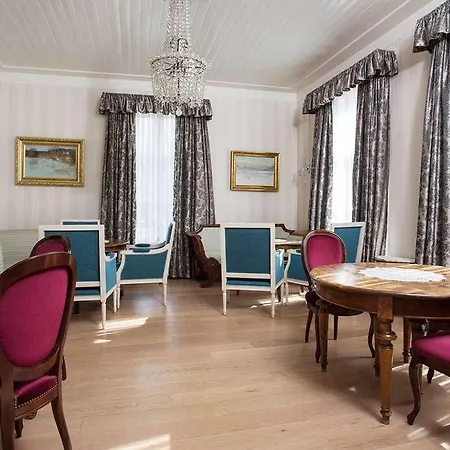 Scandic Meyergarden 4*