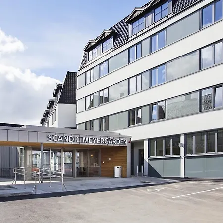 Hotel Scandic Meyergarden 4*
