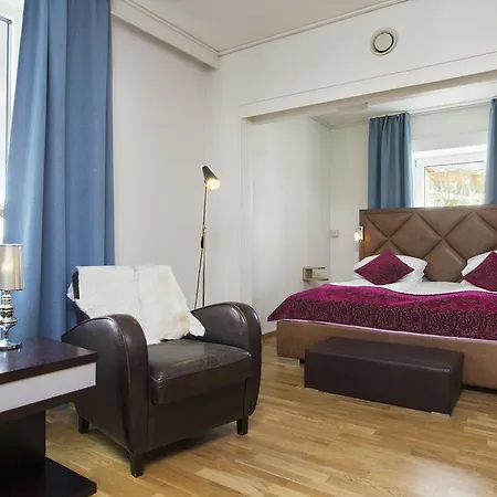 Scandic Meyergarden Hotel 4*