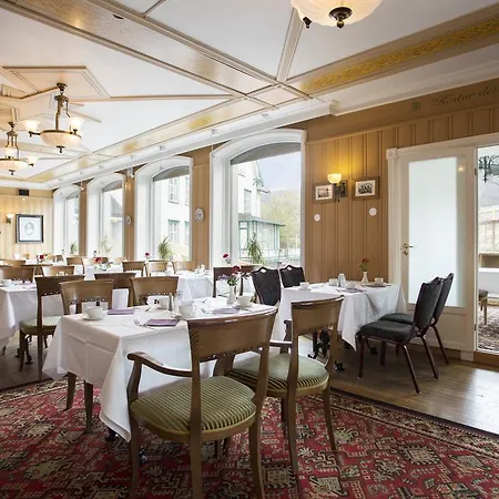 Hotel Scandic Meyergarden 4*