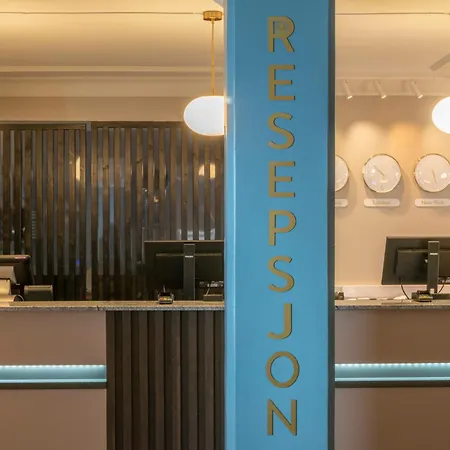 Scandic Meyergarden Mo i Rana