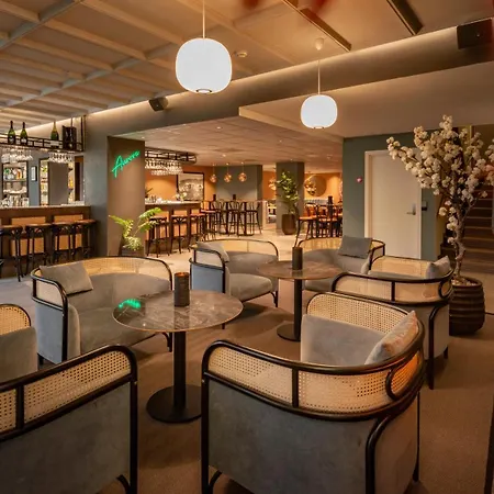 Scandic Meyergarden Hotel Mo i Rana