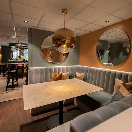 Scandic Meyergarden 4*