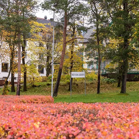 Scandic Meyergarden Hotel 4*