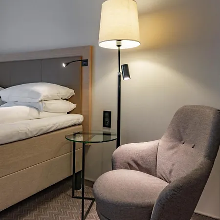 Scandic Meyergarden Hotel 4*