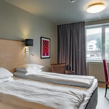 Hotel Scandic Meyergarden Mo i Rana