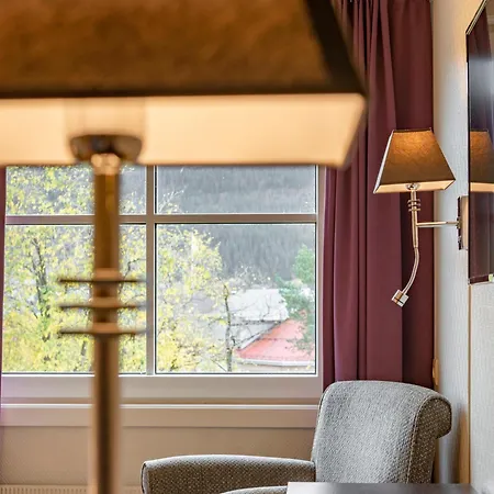 Hotel Scandic Meyergarden Mo i Rana