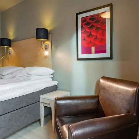 Scandic Meyergarden Hotel 4*