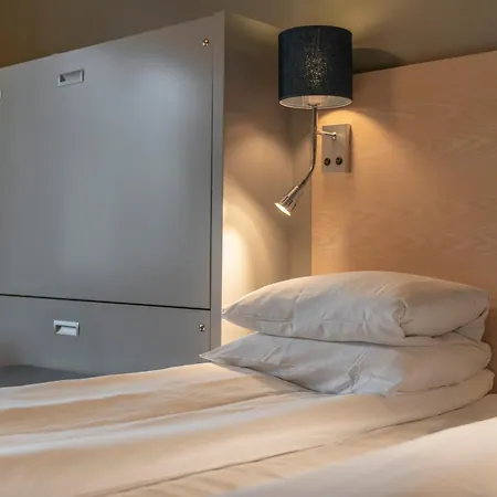 Scandic Meyergarden 4*