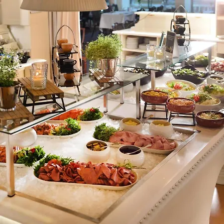 Scandic Meyergarden Hotel Mo i Rana