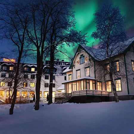 Hotel Scandic Meyergarden 4*