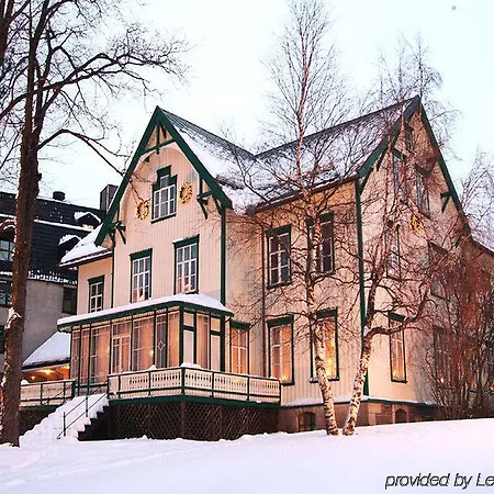 Scandic Meyergarden 4*