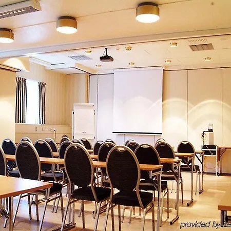 Hotel Scandic Meyergarden Mo i Rana