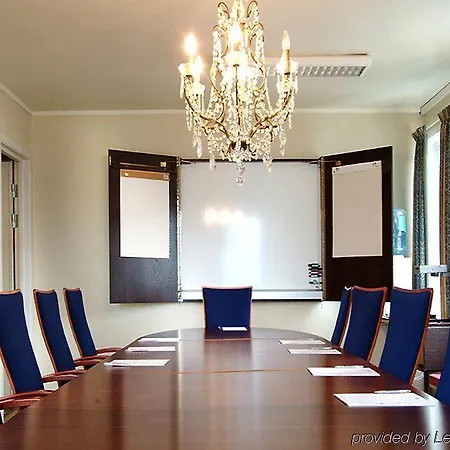 Hotel Scandic Meyergarden 4*