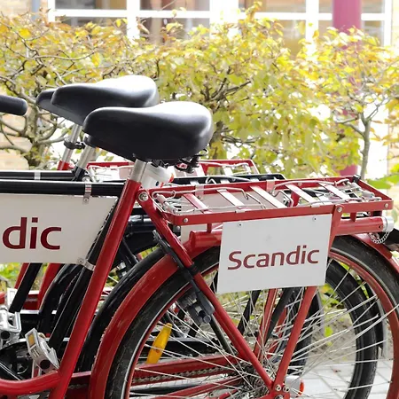 Scandic Meyergarden Hotel Mo i Rana