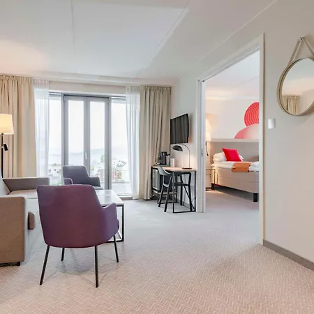 Hotel Scandic Meyergarden 4*