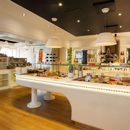 Hotel Scandic Meyergarden Mo i Rana