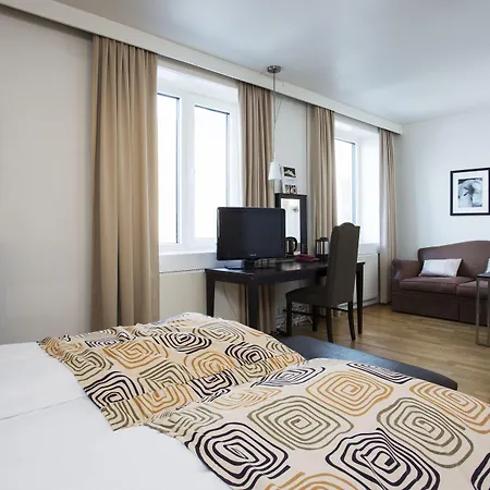 Scandic Meyergarden 4*