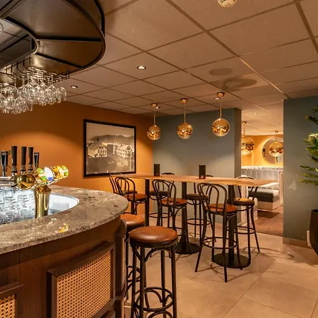 Scandic Meyergarden Hotel Mo i Rana